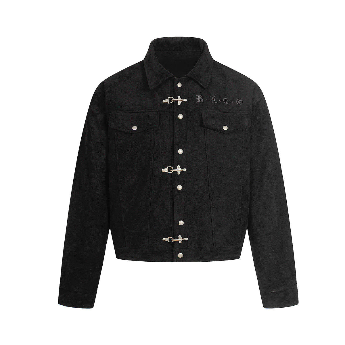 Suede Cottonline Jacket