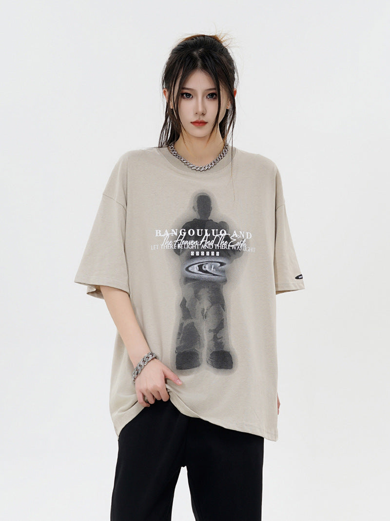 Vintage Graphic T-Shirt