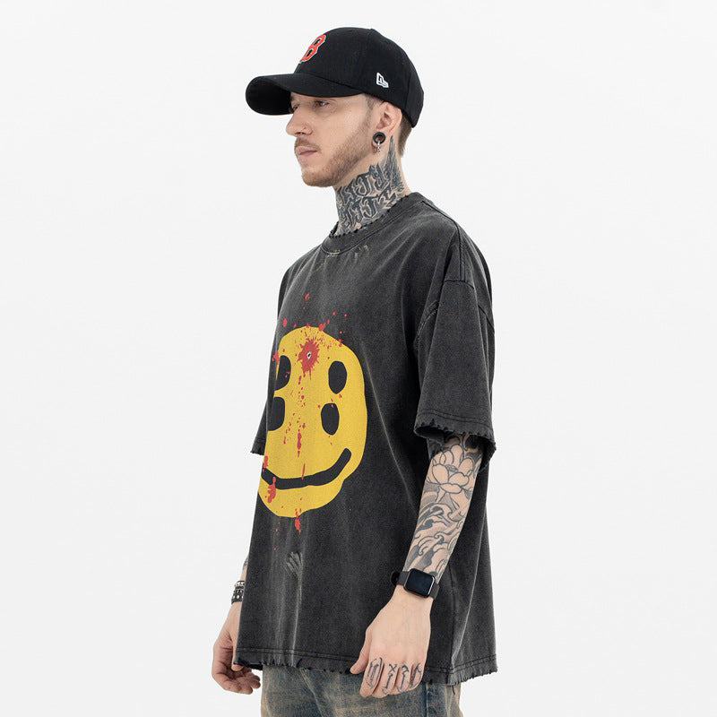 Street Smiles T-Shirt