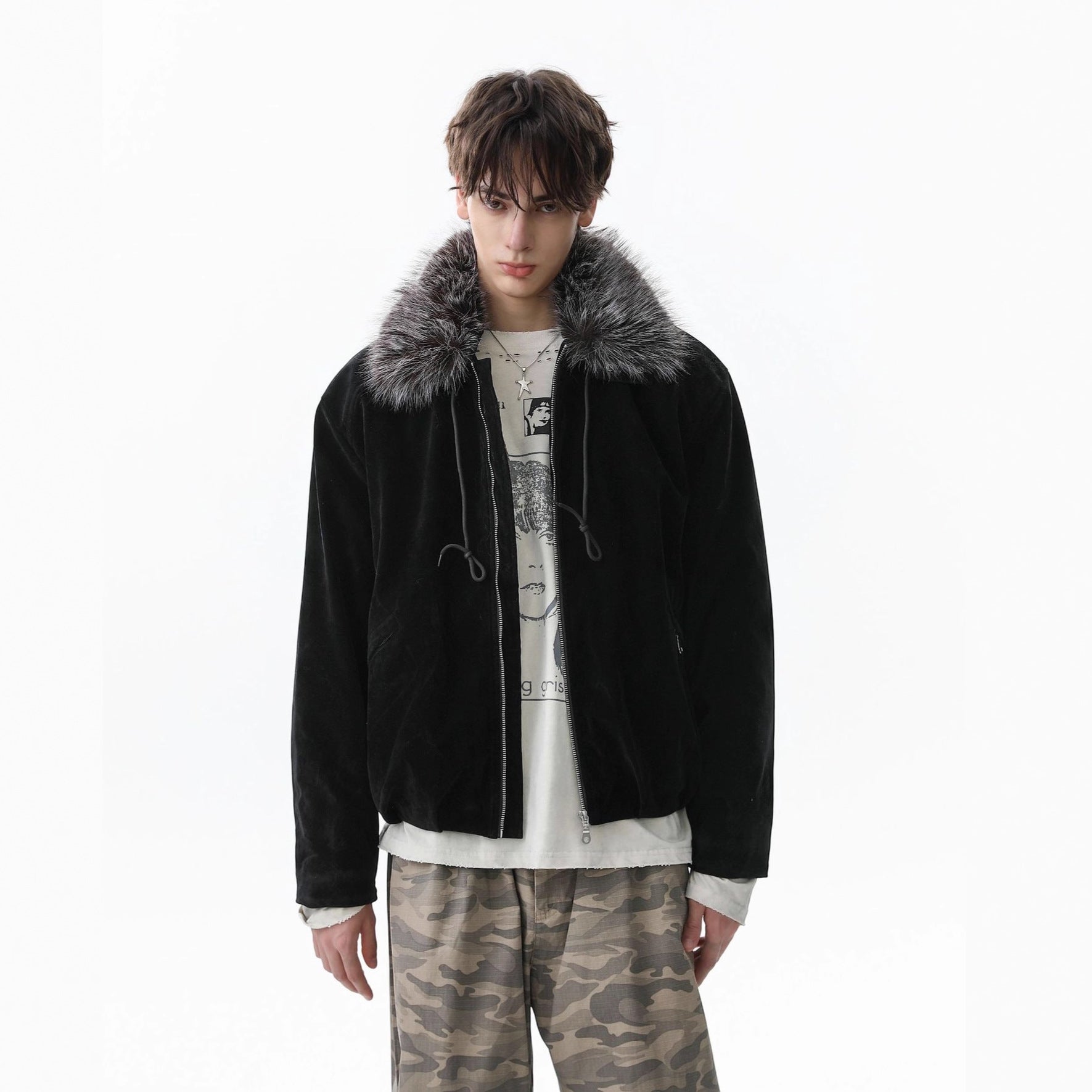 Thermal Cotton Jacket