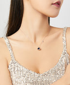 LEUNSA Starry Sky Pendant Necklace