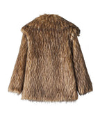 Raccoon Fur Coat