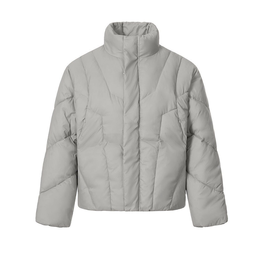 Street Style Puffer Jacket