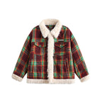 American Retro Casual Jacket