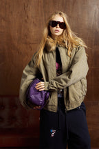 Cotton Workwear Jacket