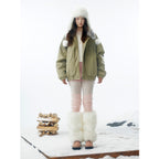 Dirty Dyed Cotton Jacket