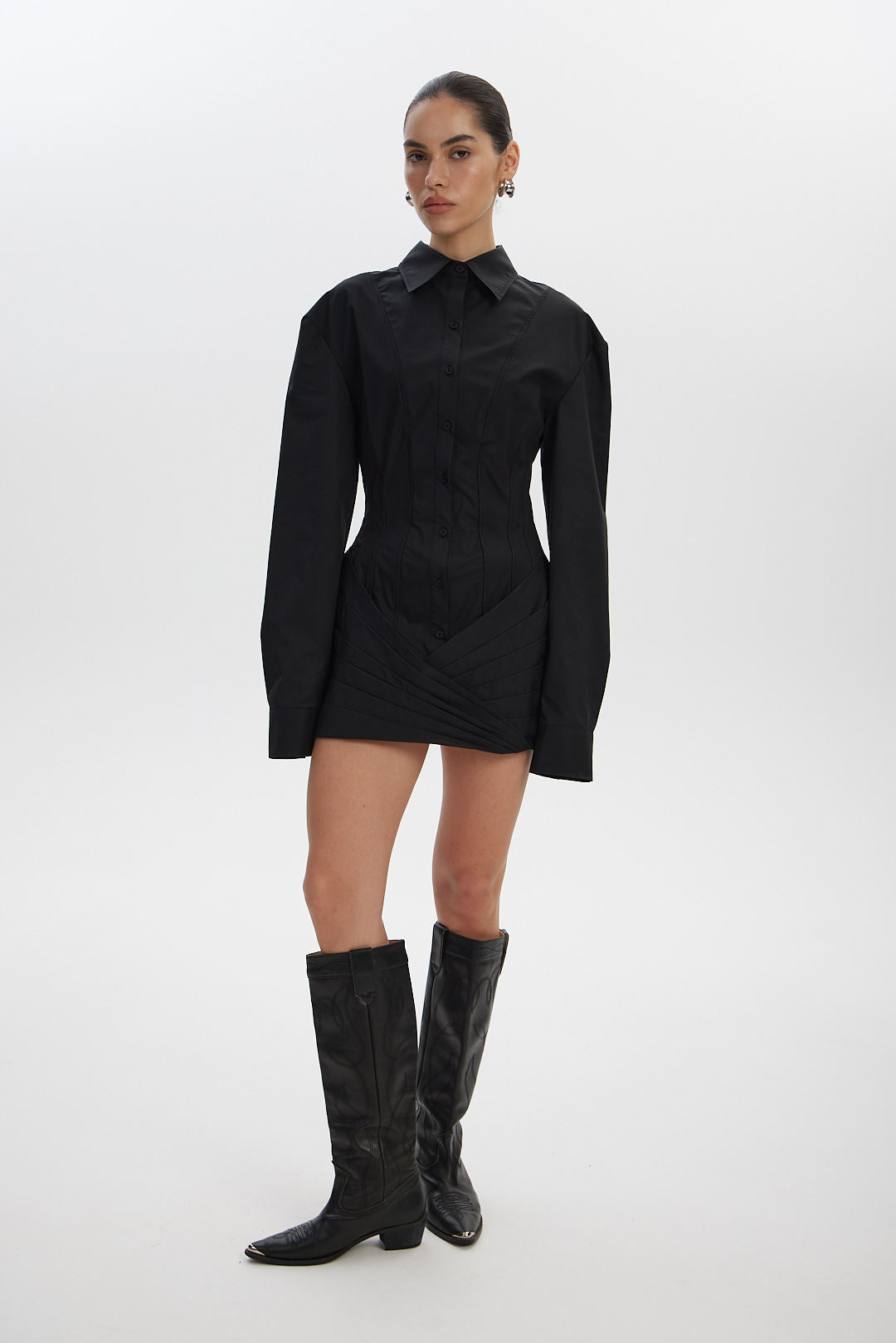 Dress Design Mini Skirt