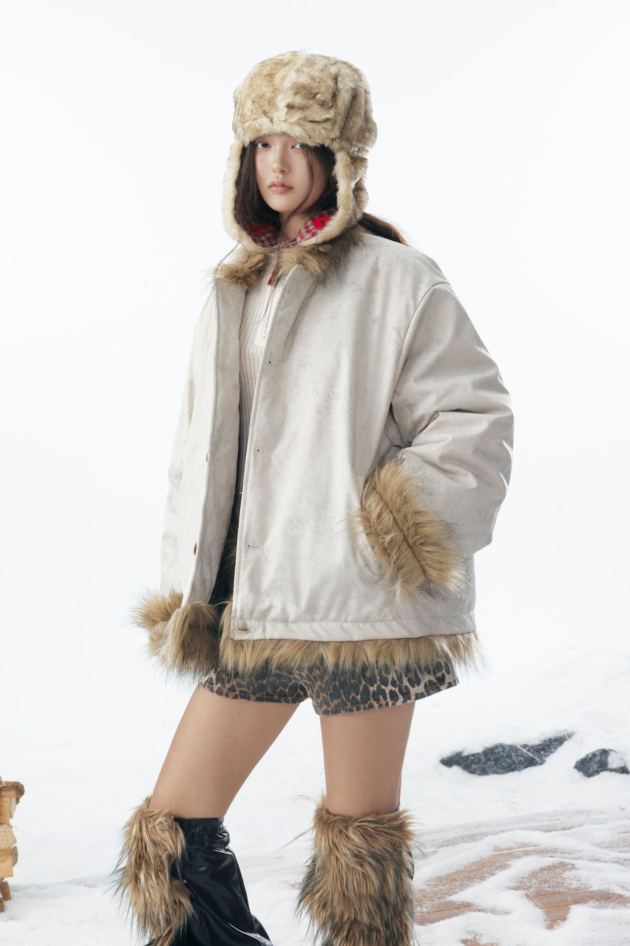 Winter Cotton Jacket