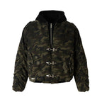 Camouflage Cotton Jacket