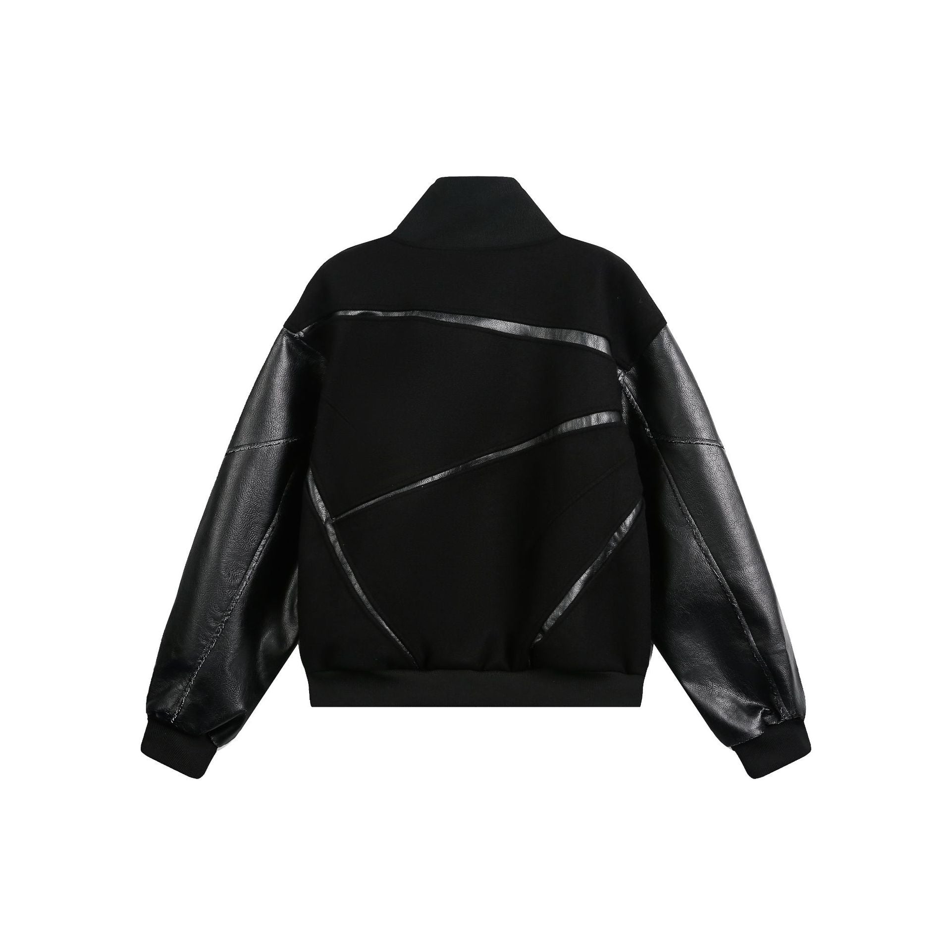 Flight Leather Jacket