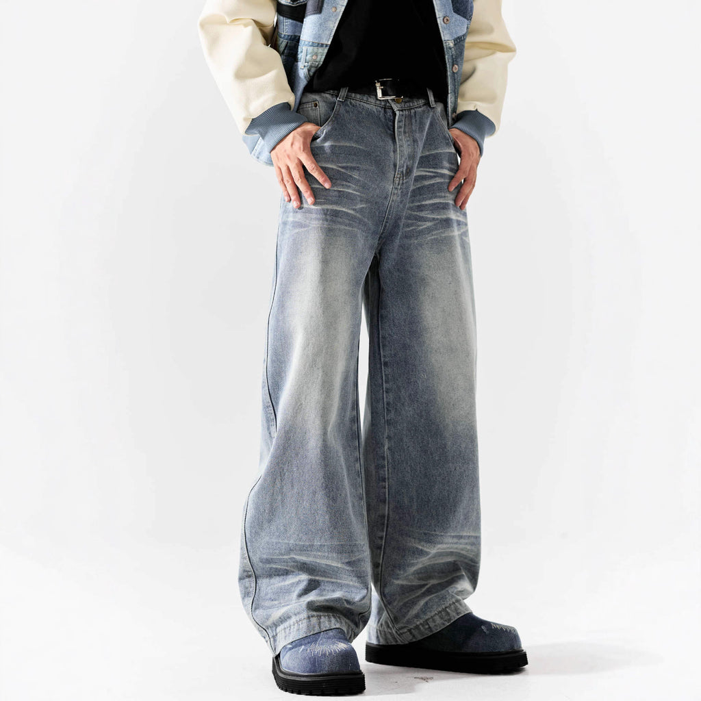 Street style pants