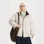 Winter Thick Puffer Jacket