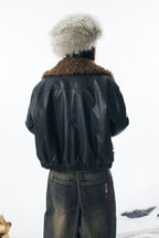Furline Pilot Coat