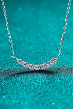 LEUNSA Night Stars Silver Necklace