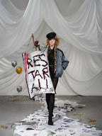 Cowboy Cotton Jacket