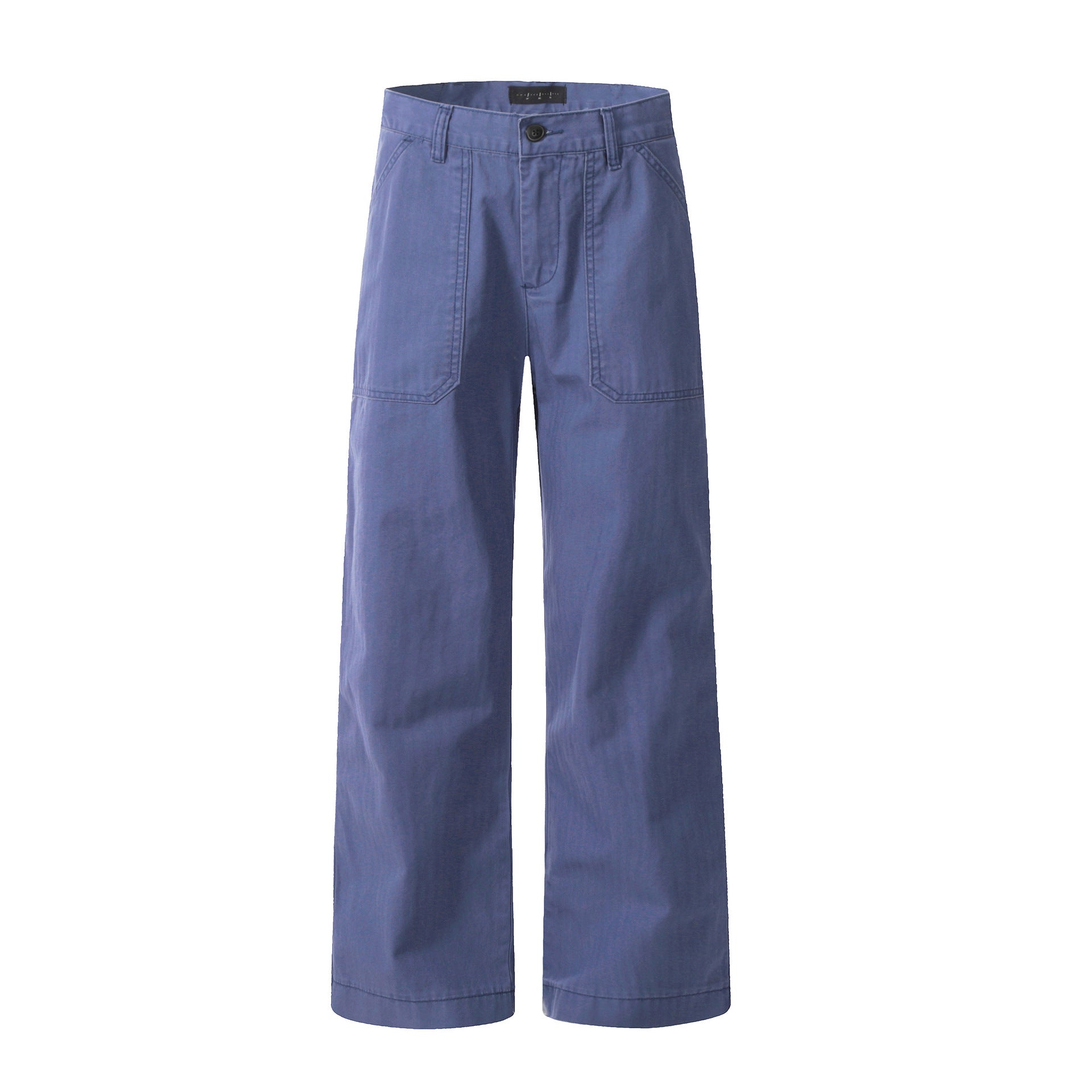 Three-Dimensional Casual Work Trousers