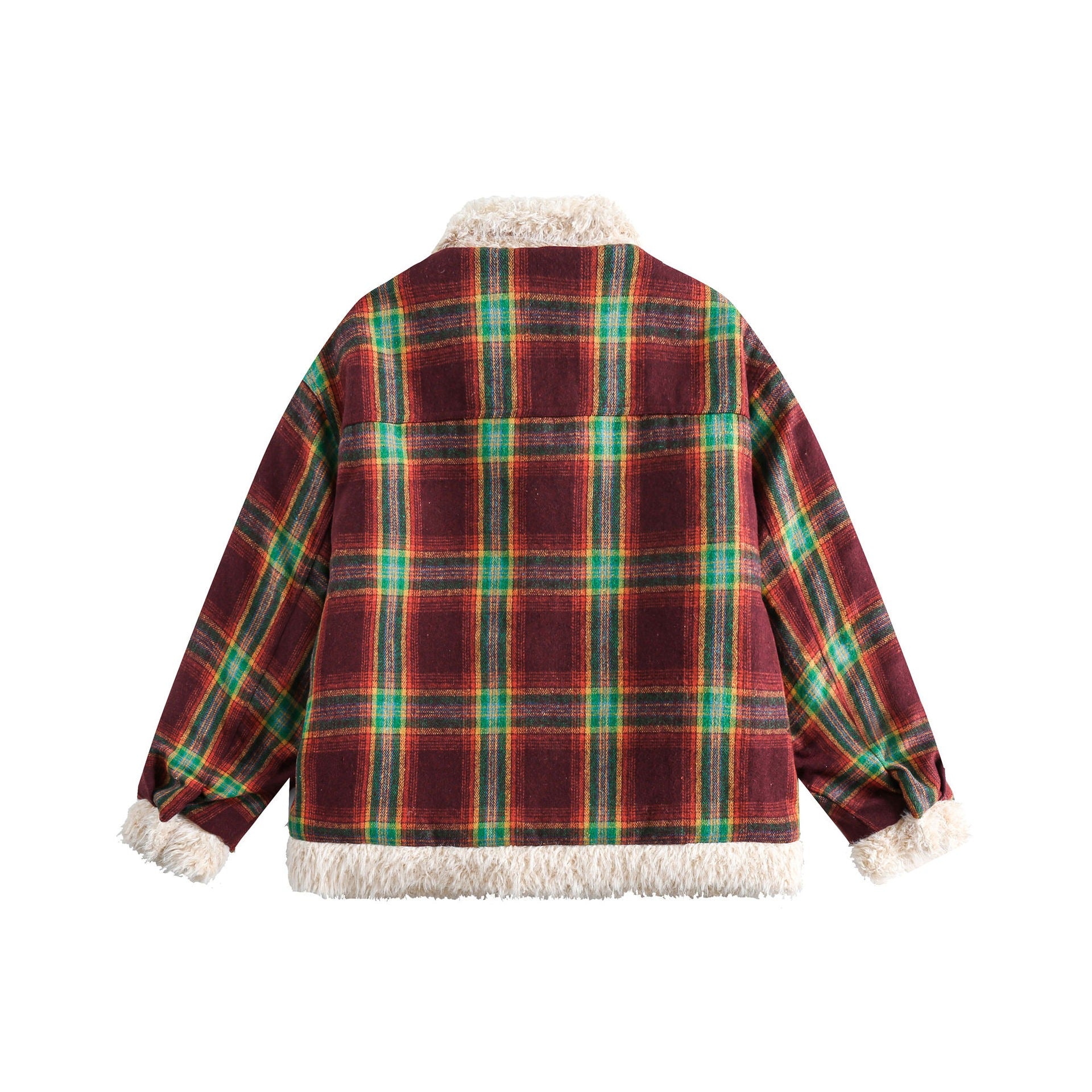 American Retro Casual Jacket