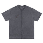 Washed Gray, Loud Soul T-shirt