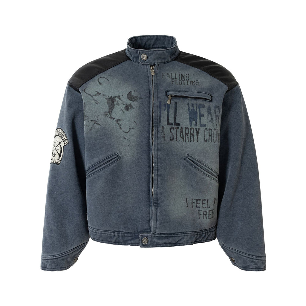 Cowboy Cotton Jacket