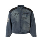 Cowboy Cotton Jacket