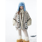 Lamb Wool Cotton Jacket