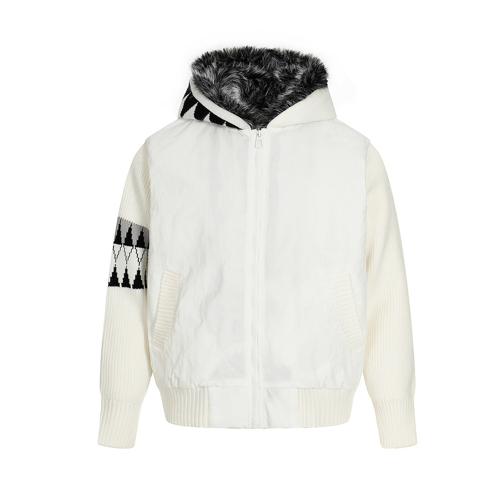 Snowbound Cotton Coat