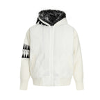 Snowbound Cotton Coat
