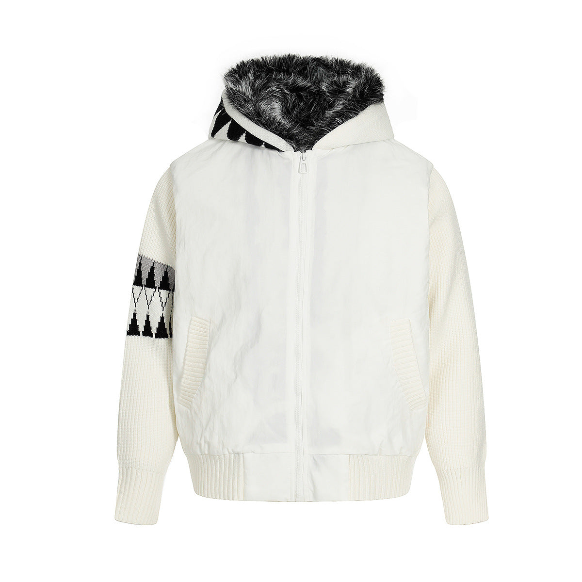 Snowbound Cotton Coat