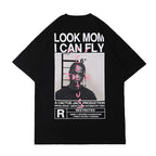 Travis scott style t-shirt