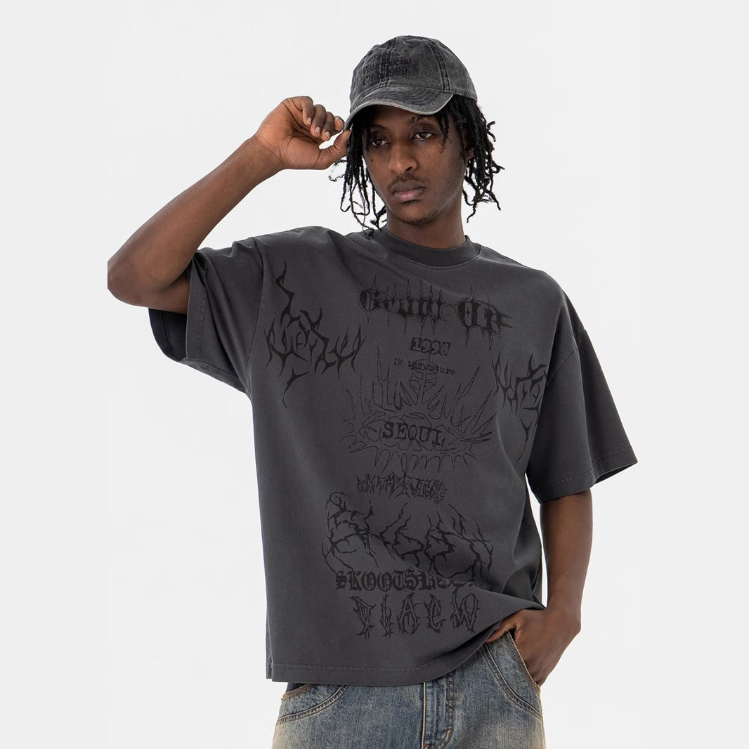 Graffiti t-shirt