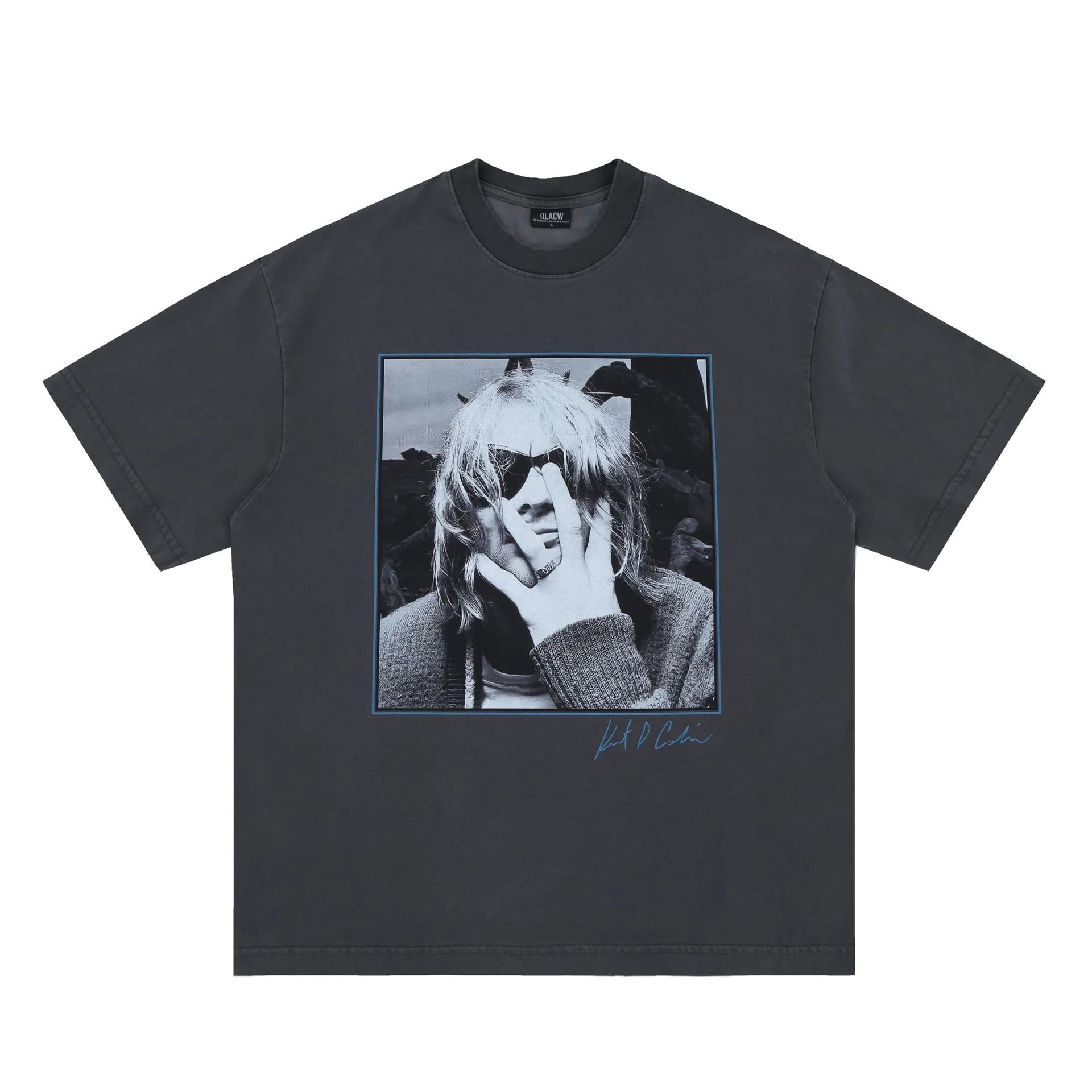 Vintage Portrait Graphic Tee