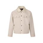 Short Wide Fit Western Jacket