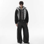 Warm Fleece-Lined Jacket