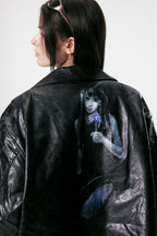 Street Style Embroidered Jacket