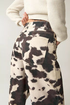 Cow Pants