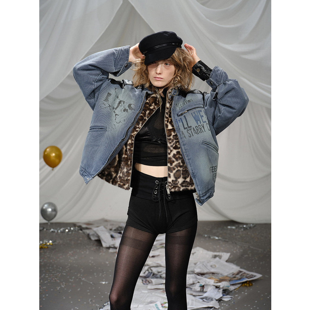 Cowboy Cotton Jacket