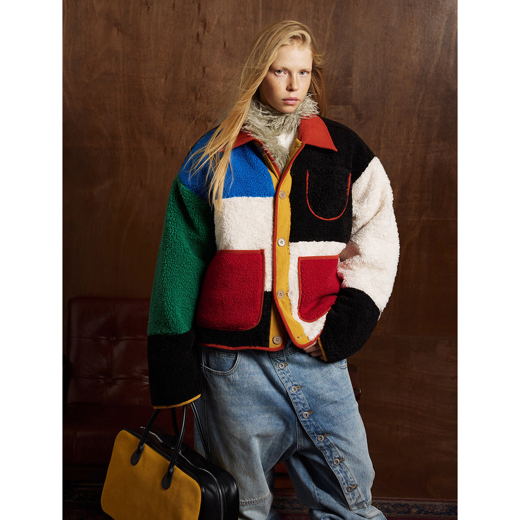 Velvet Legacy Cotton Jacket