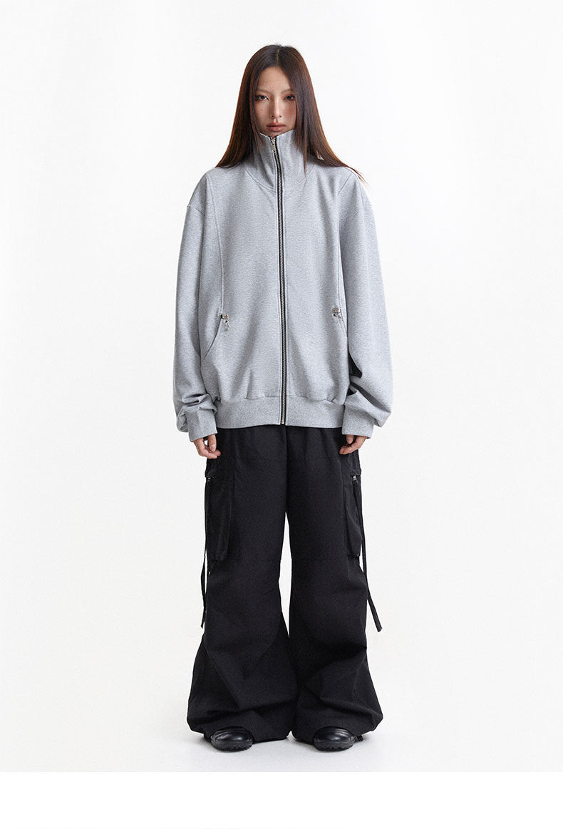 Cleanfit Casual Hoodie