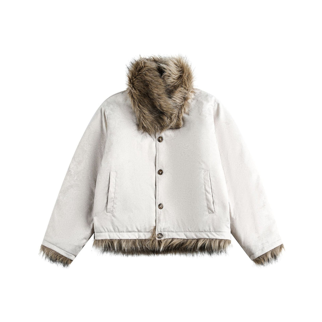 Winter Cotton Jacket