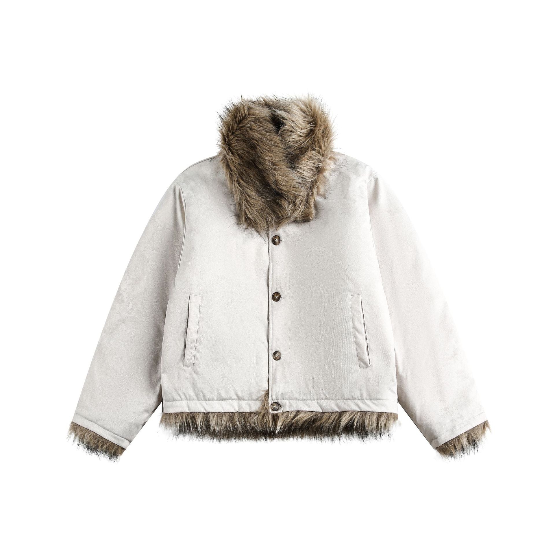 Winter Cotton Jacket