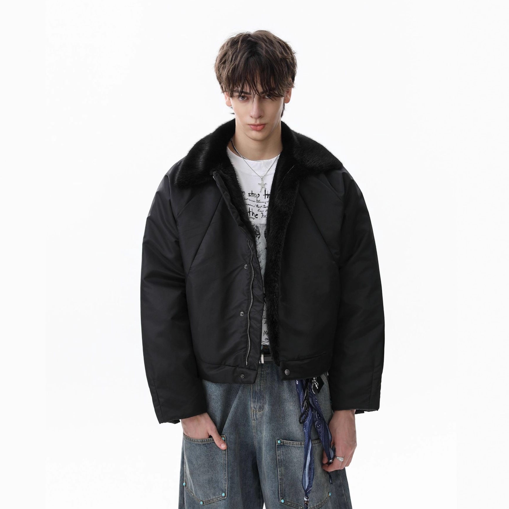 Thermal Cotton Jacket