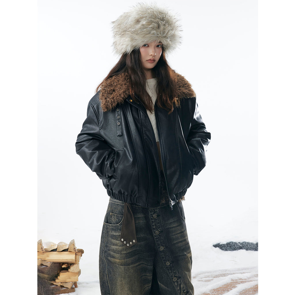 Furline Pilot Coat