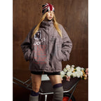 Cottonline Graffiti Jacket