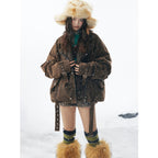 Cotton Trucker Jacket