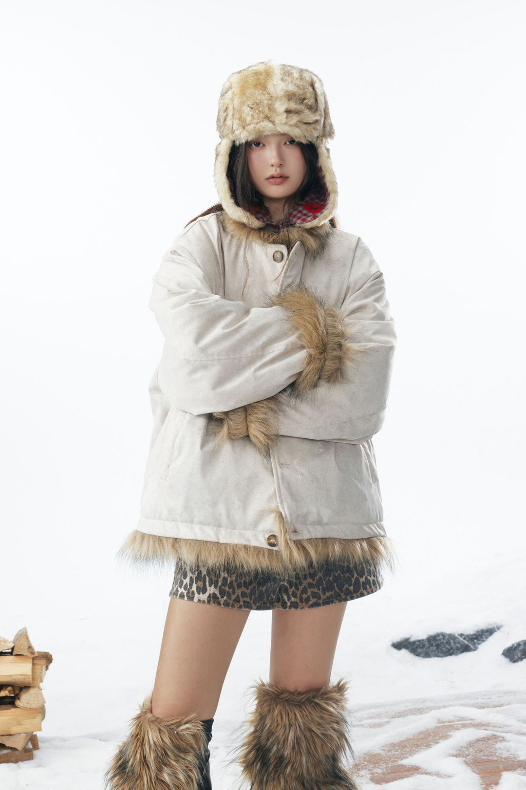 Winter Cotton Jacket