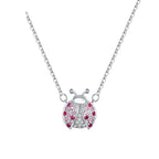 LEUNSA Ladybug Necklace
