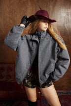 Cotton Workwear Jacket