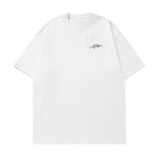 Letter Printed T-shirt