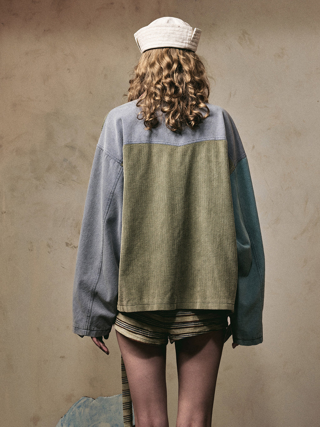 Vintage Rock Guitar Sweatshirt