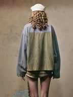 Vintage Rock Guitar Sweatshirt